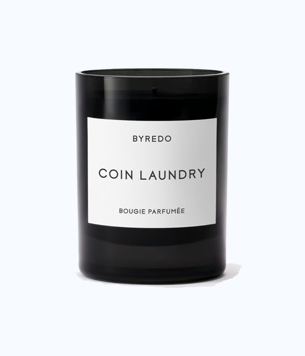 BYREDO coin laundry candle 240g