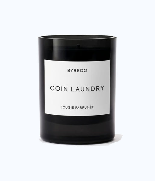 BYREDO coin laundry candle 240g