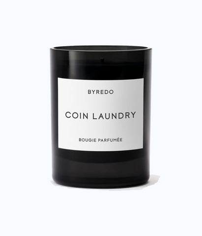 BYREDO coin laundry candle 240g