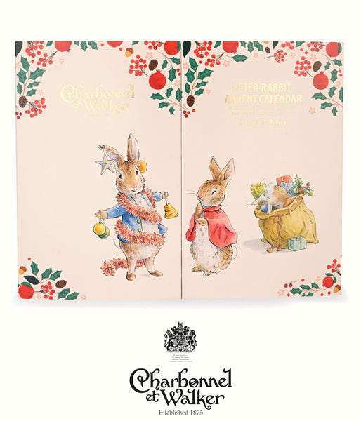 Charbonnel et Walker Peter Rabbit 2025 Advent Calendar -50% (norm. 39€, nyt 19,50)