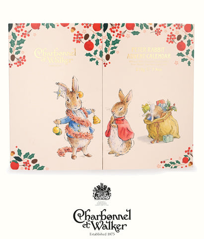 Charbonnel et Walker Peter Rabbit 2025 Advent Calendar -50% (norm. 39€, nyt 19,50)