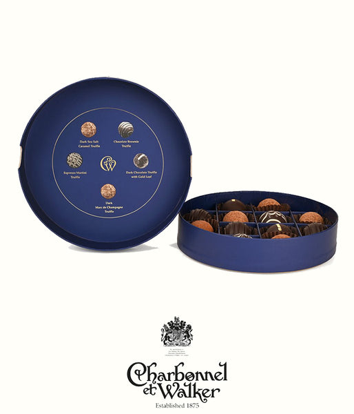 Charbonnel et Walker selection of fine dark chocolates