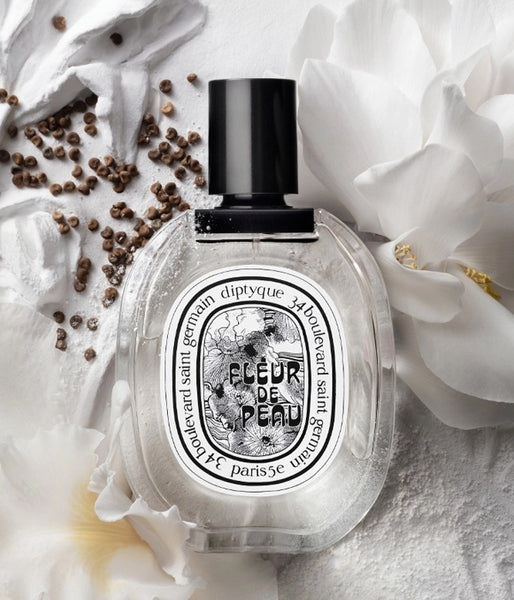 DIPTYQUE fleur de peau *eau de toilette