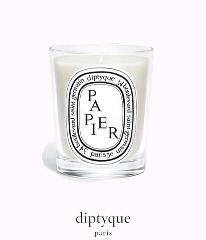 DIPTYQUE papier candle 190g