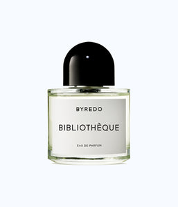 BYREDO bibliothèque eau de parfum