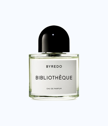 BYREDO bibliothèque eau de parfum