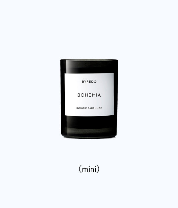 BYREDO bohemia candle