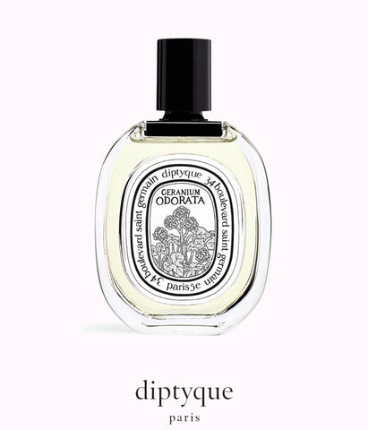 DIPTYQUE geranium odorata les florales *100ml eau de toilette
