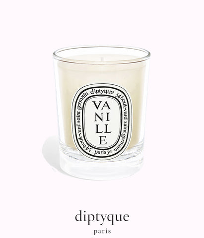 DIPTYQUE vanille candle 190gr