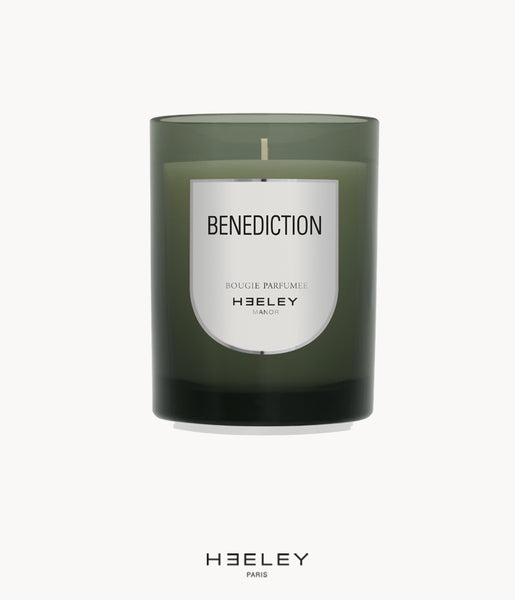 HEELEY Benediction candle 290gr