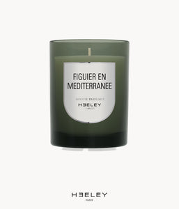 HEELEY Figuier en mediterranée candle 290gr