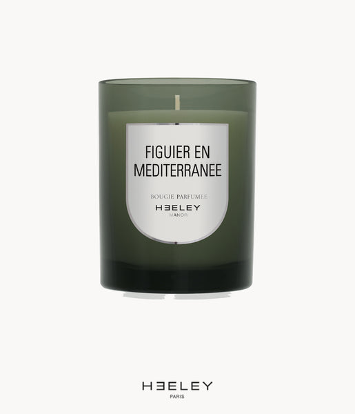 HEELEY Figuier en mediterranée candle 290gr