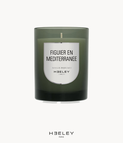 HEELEY Figuier en mediterranée candle 290gr